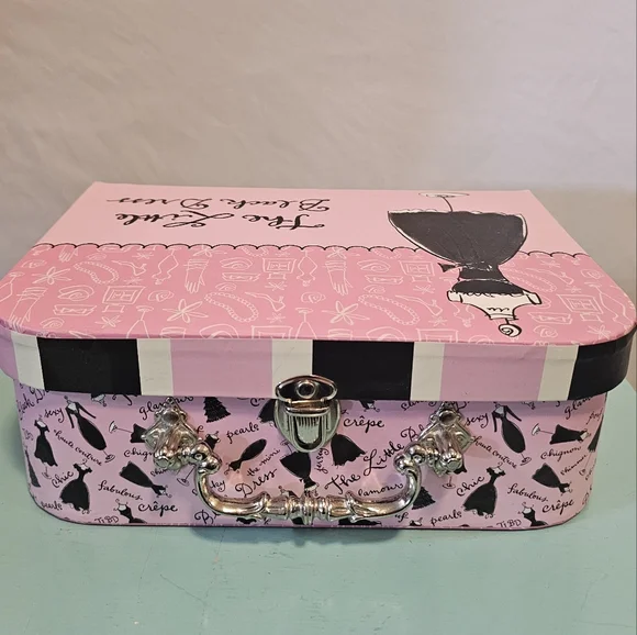 Vintage Little Black Dress Handbag - Picture 7 of 9